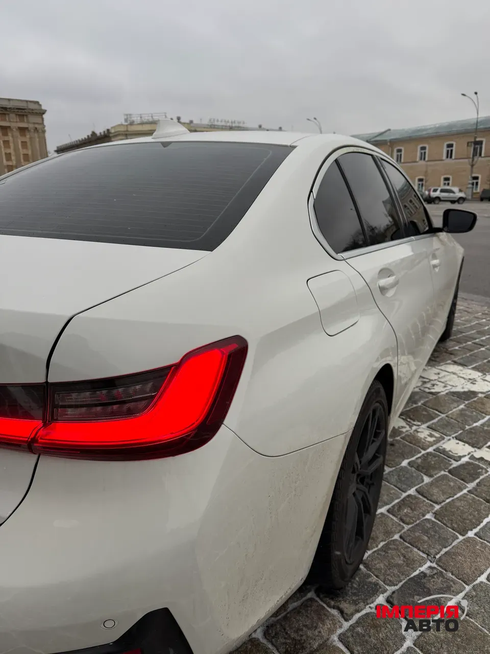 BMW 3 серії - фото 11