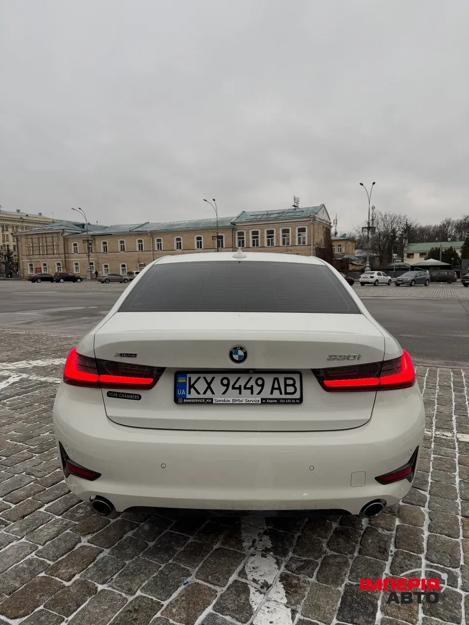 BMW 3 серії - фото 9