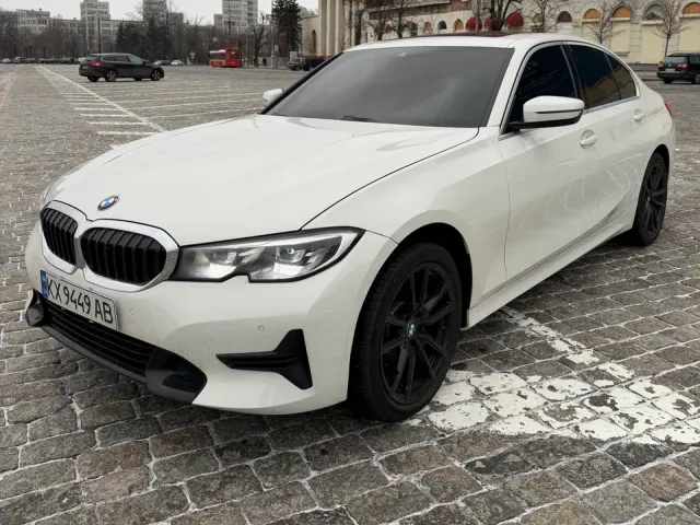 BMW 3 серії - фото 1