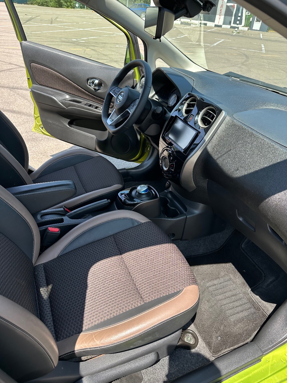 Nissan Note - фото 3