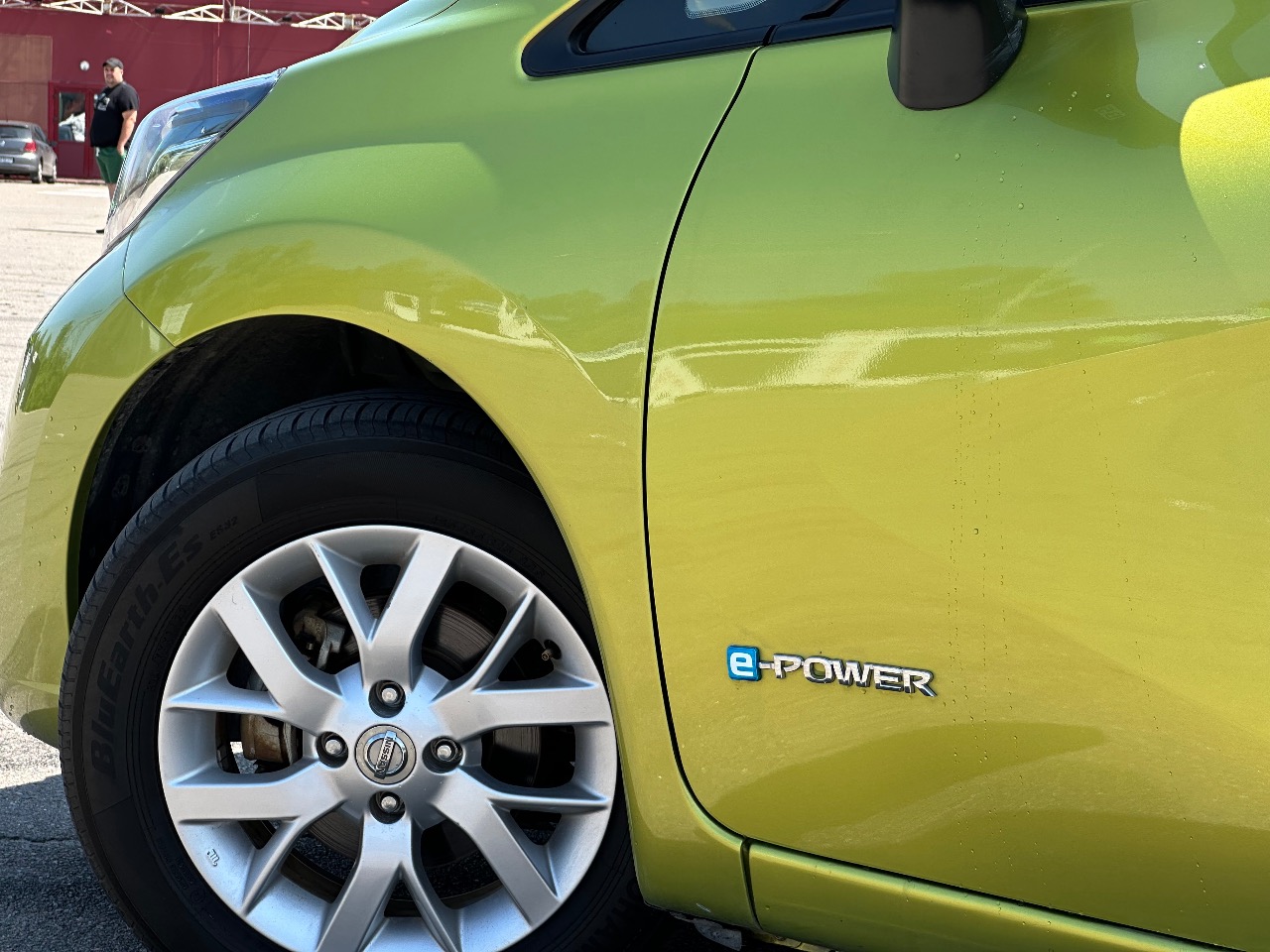 Nissan Note - фото 14