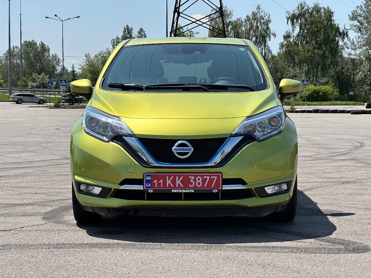 Nissan Note - фото 13