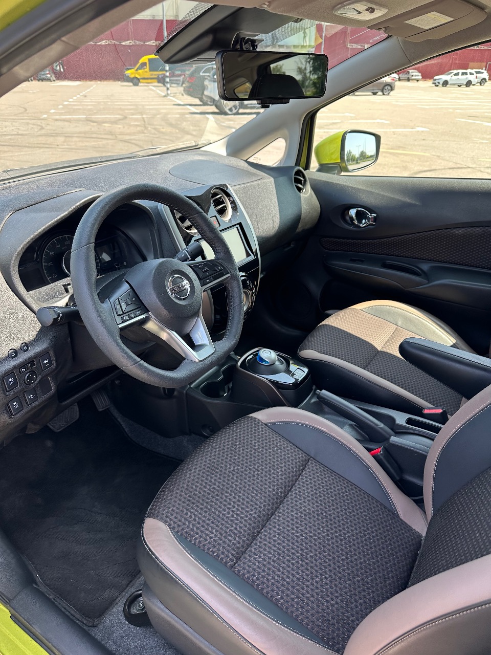 Nissan Note - фото 15