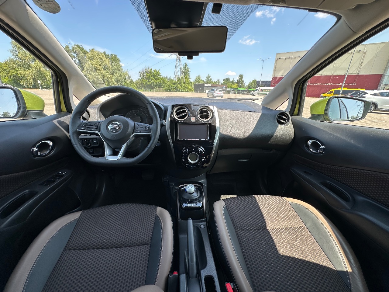 Nissan Note - фото 9