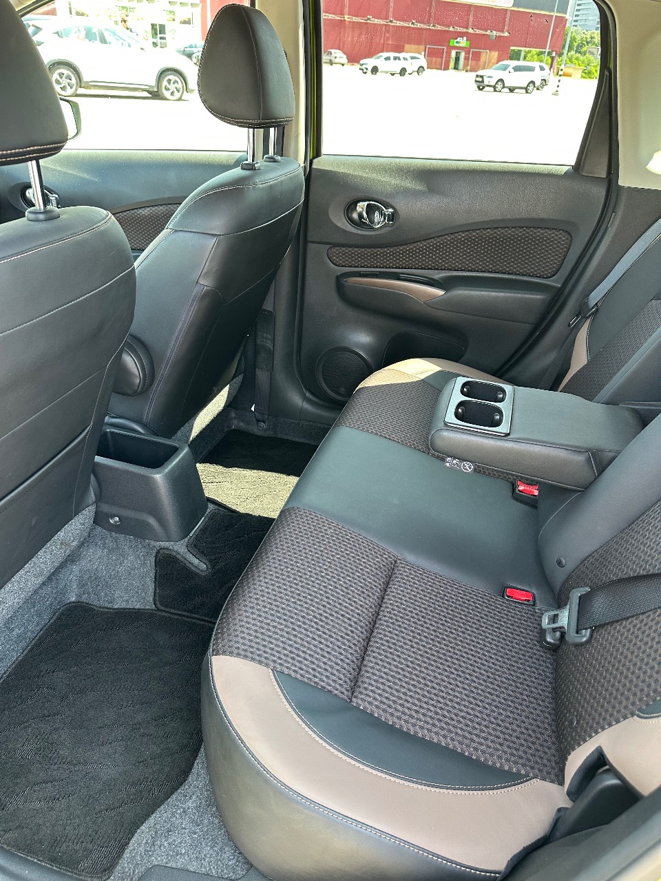 Nissan Note - фото 22