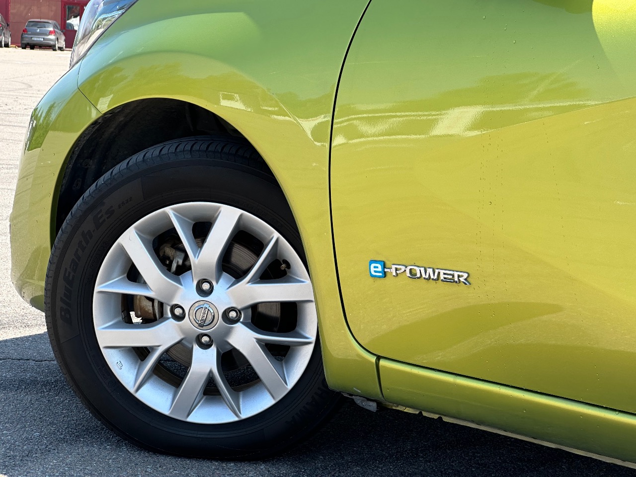 Nissan Note - фото 10