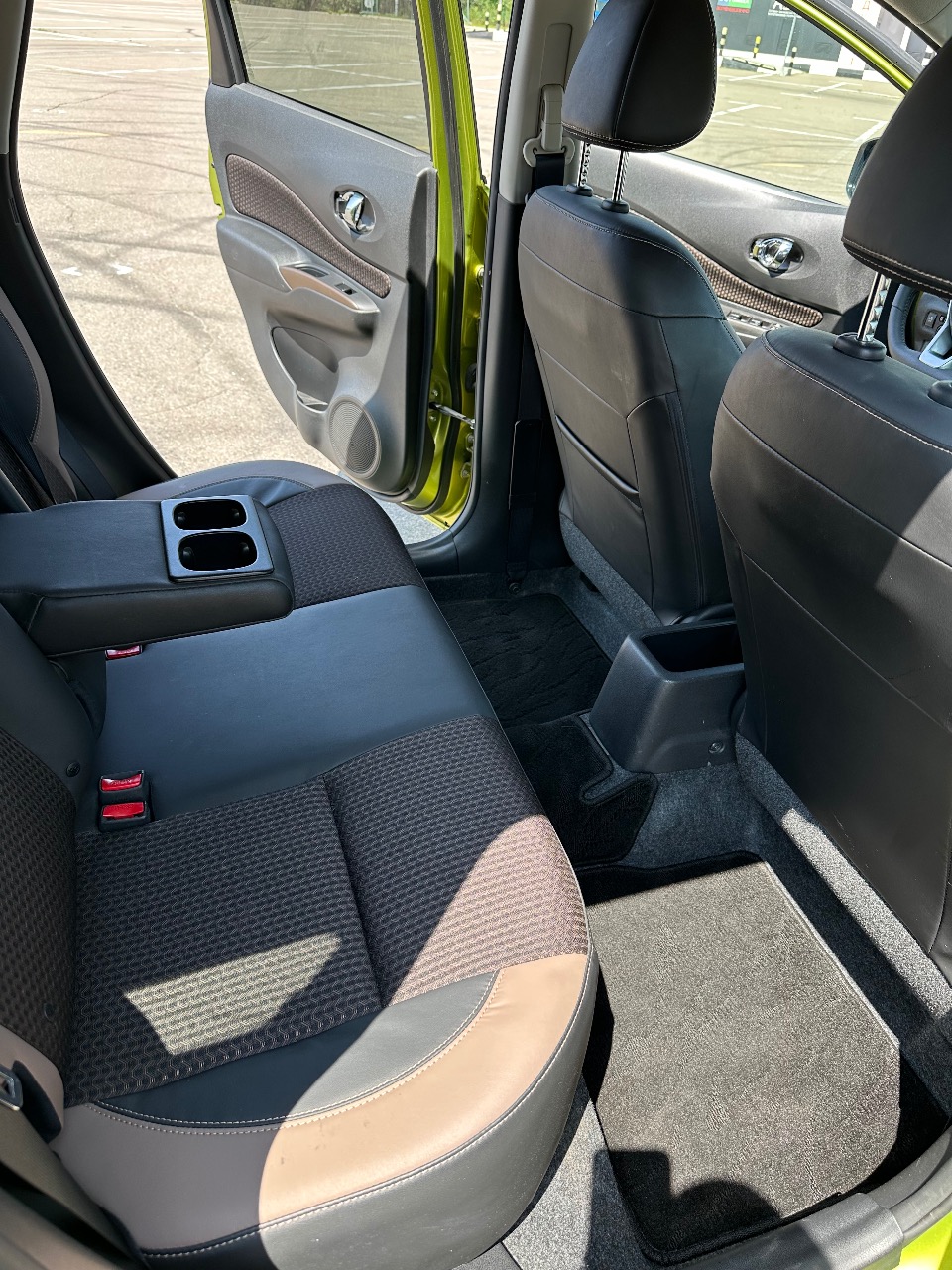 Nissan Note - фото 24