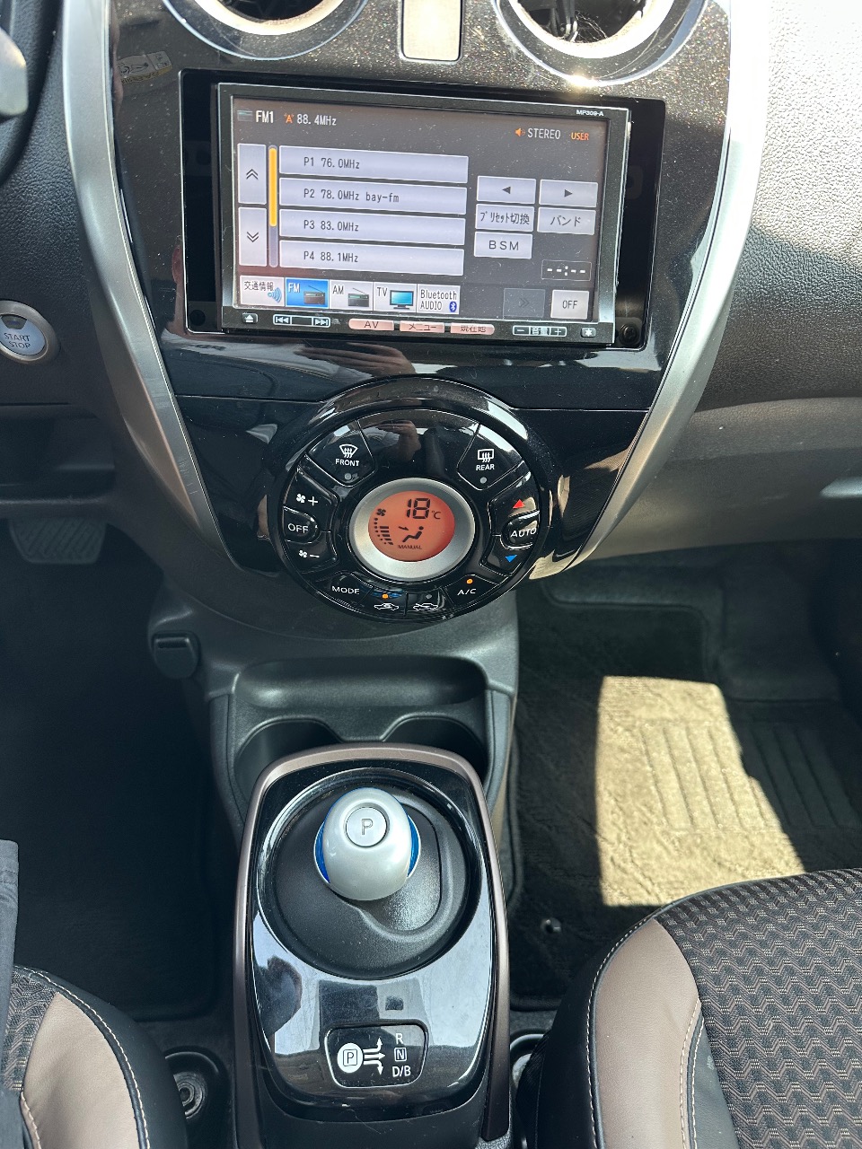 Nissan Note - фото 6