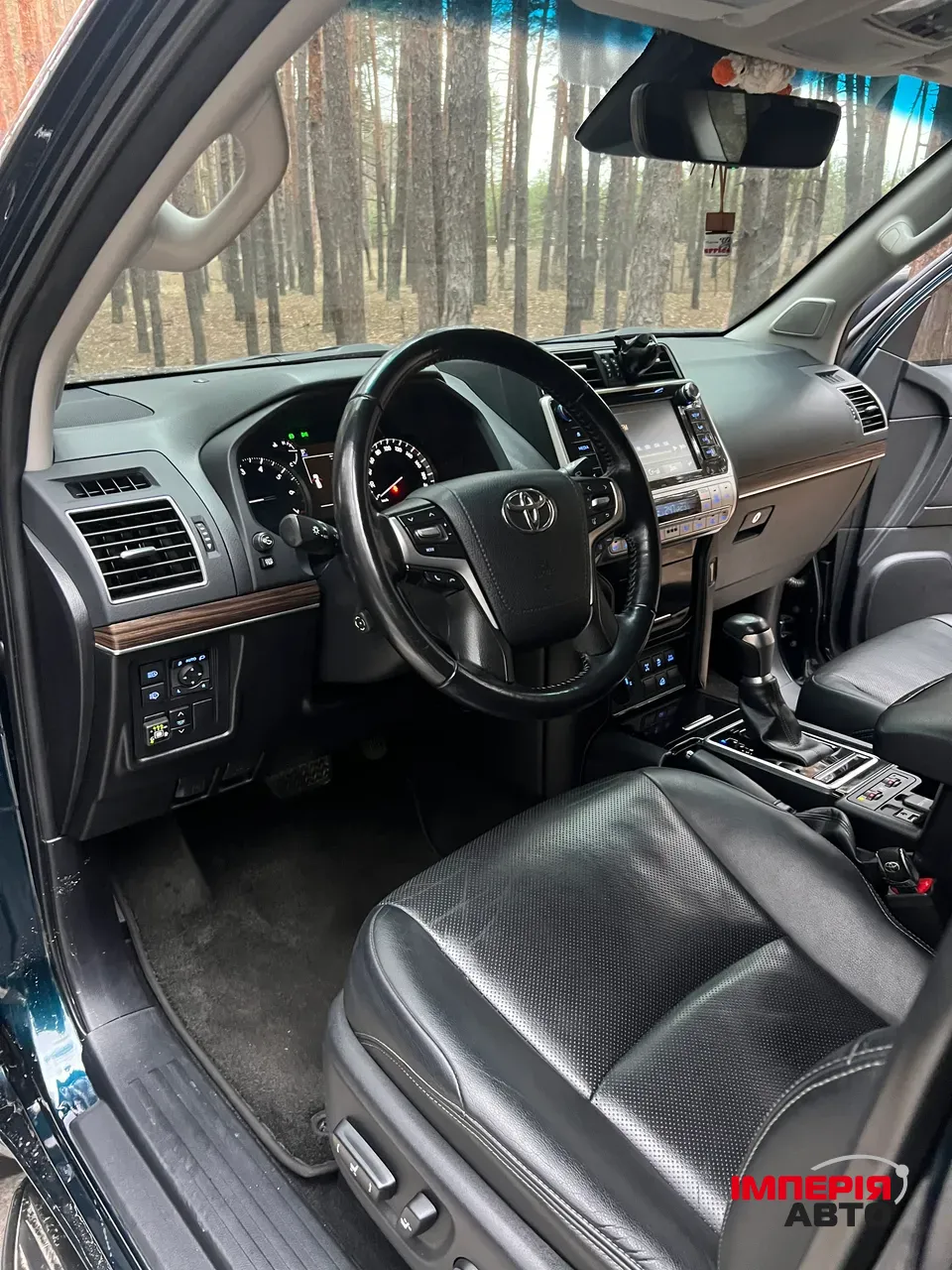 Toyota Land Cruiser Prado - фото 11