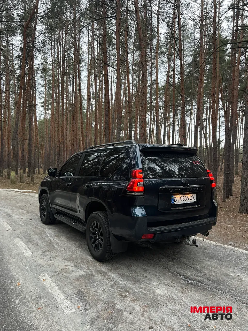 Toyota Land Cruiser Prado - фото 6