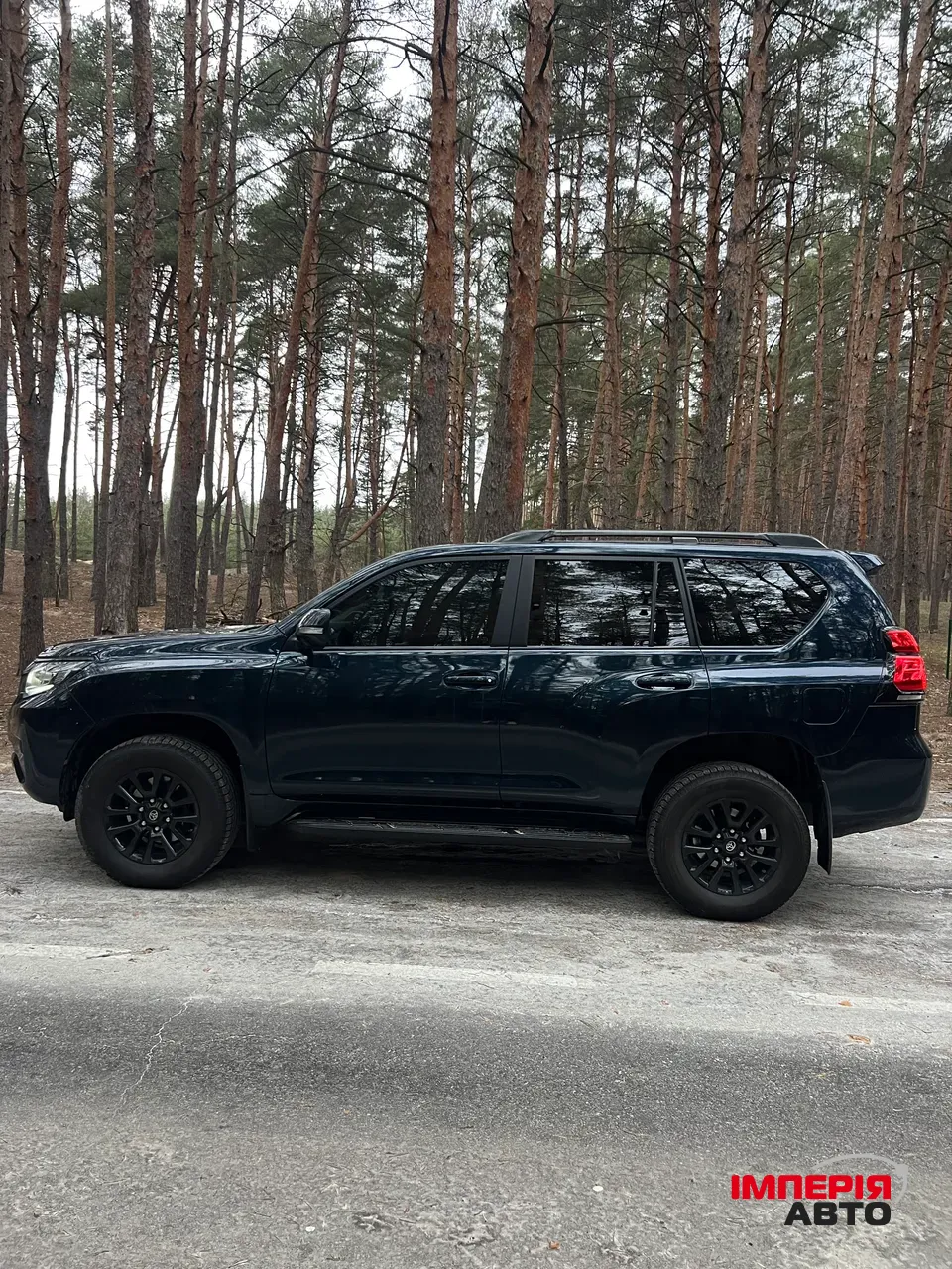 Toyota Land Cruiser Prado - фото 7