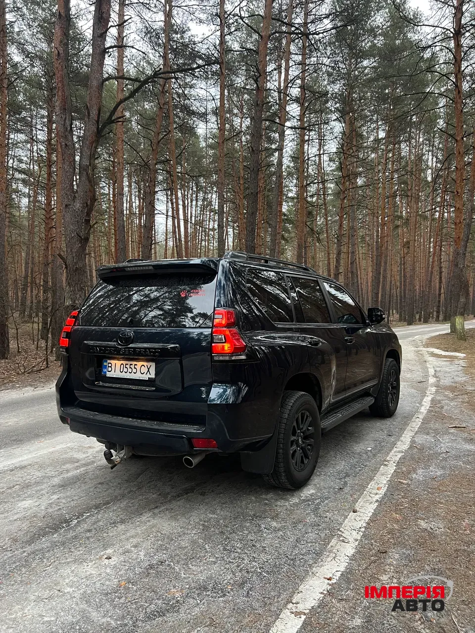 Toyota Land Cruiser Prado - фото 4