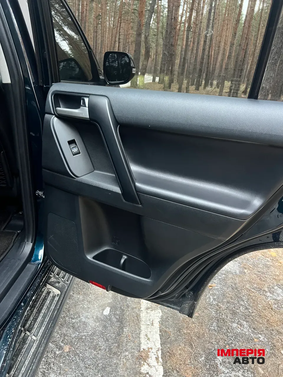 Toyota Land Cruiser Prado - фото 15