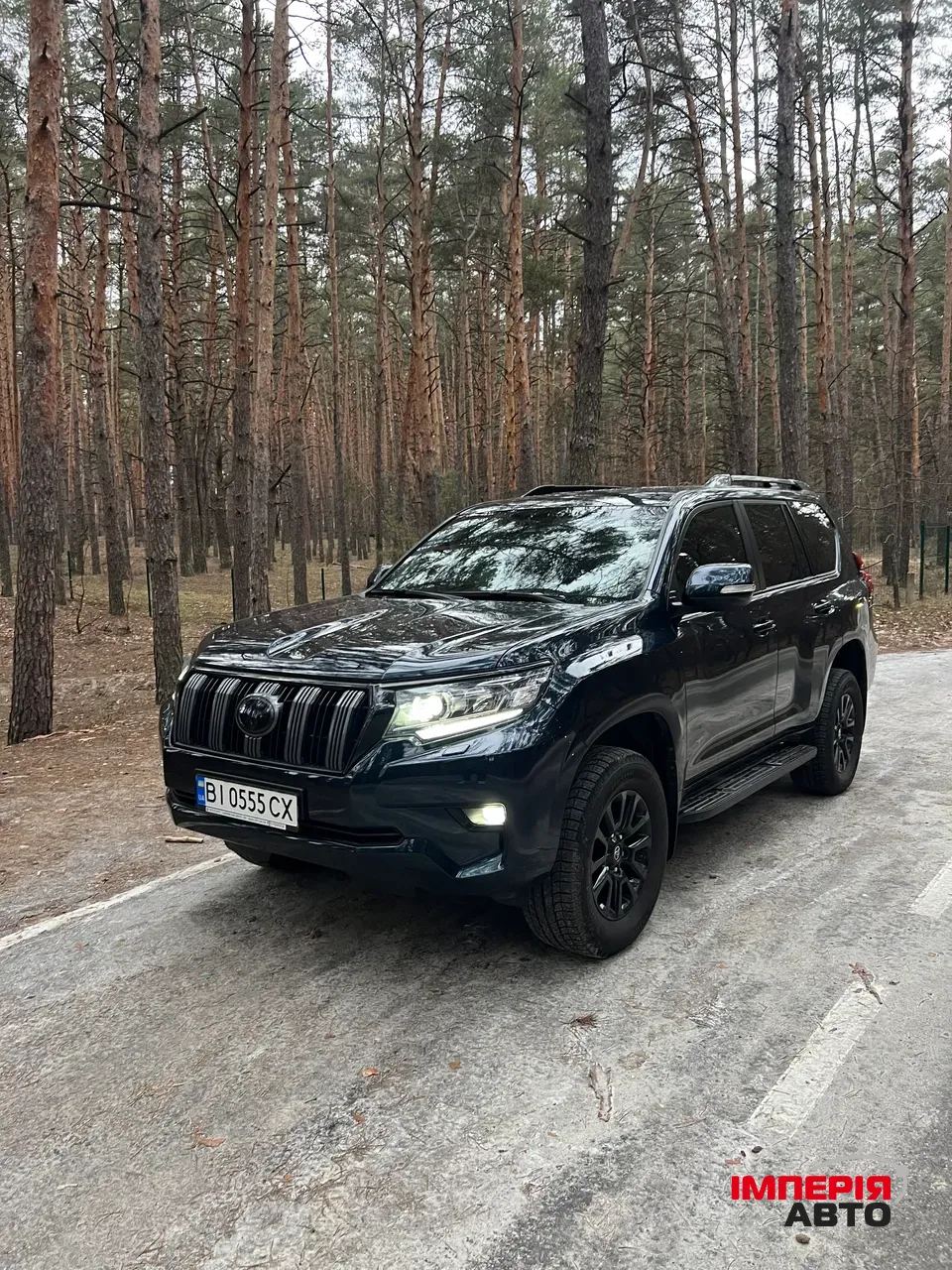 Toyota Land Cruiser Prado - фото 8