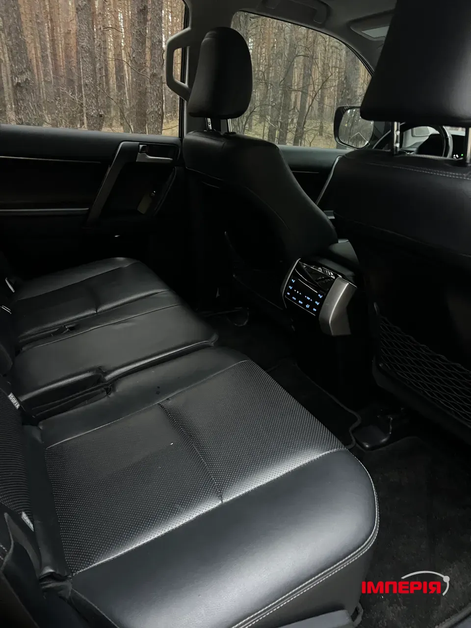 Toyota Land Cruiser Prado - фото 16