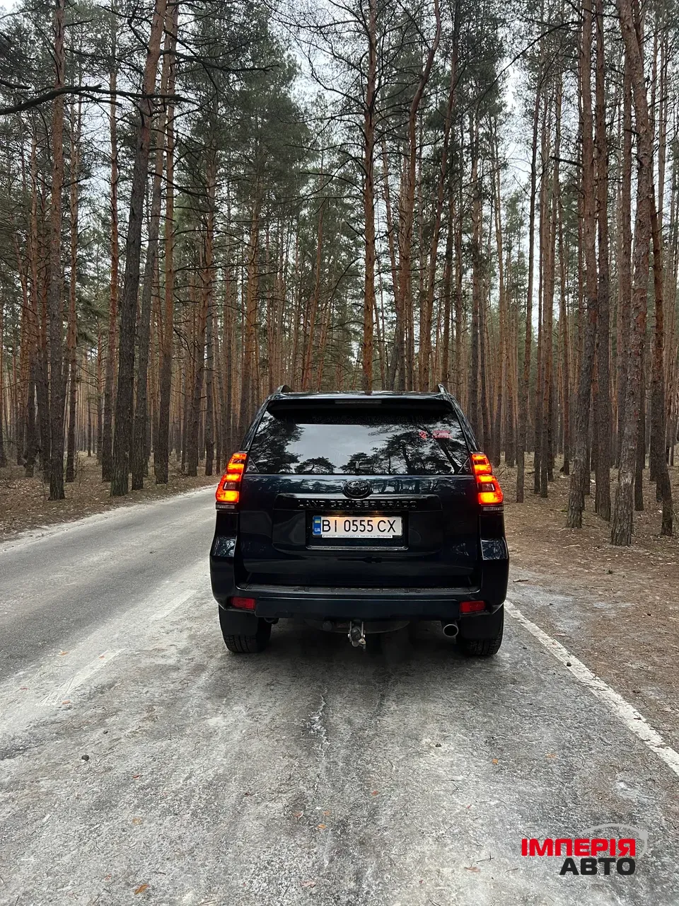 Toyota Land Cruiser Prado - фото 5