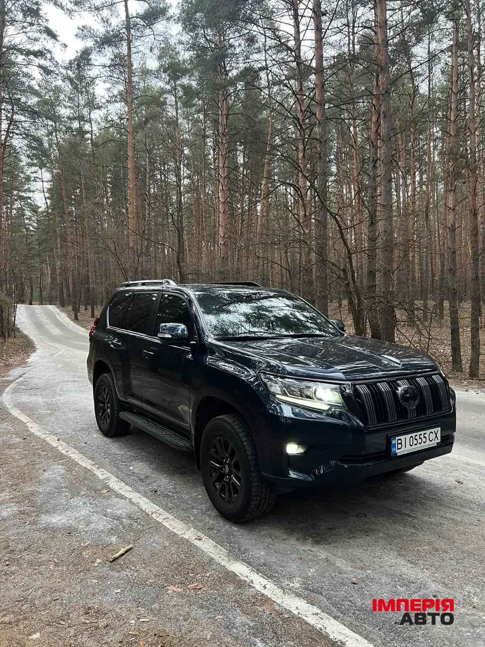 Toyota Land Cruiser Prado - фото 2