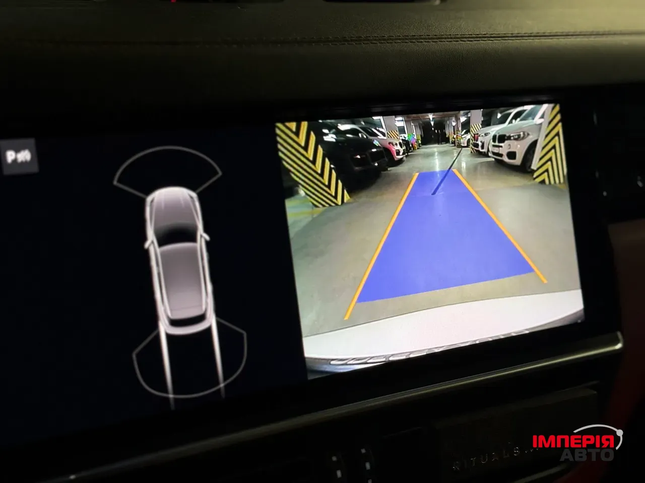 Porsche Cayenne - фото 21