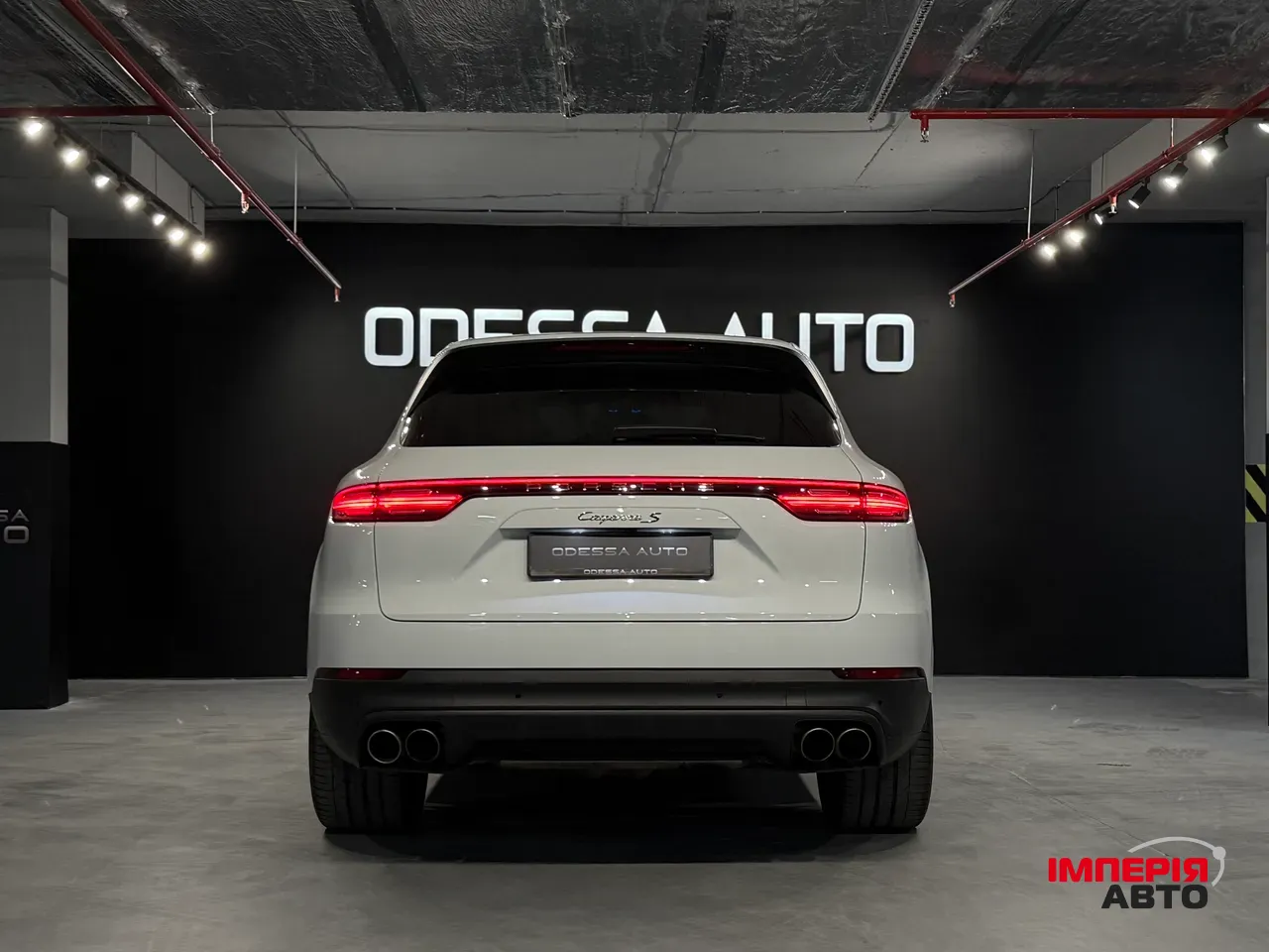 Porsche Cayenne - фото 10