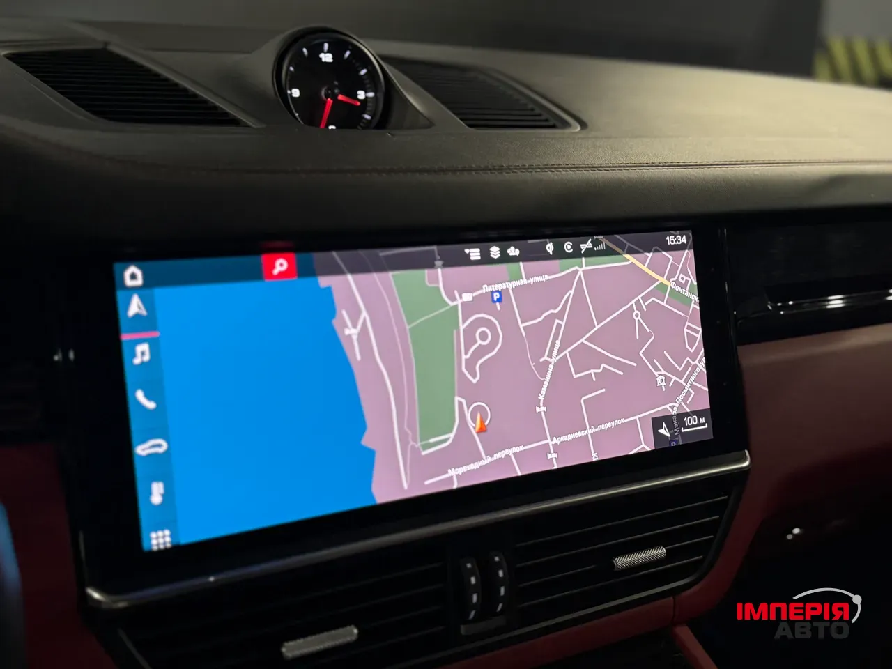 Porsche Cayenne - фото 22