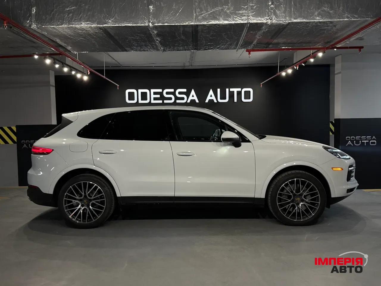 Porsche Cayenne - фото 8