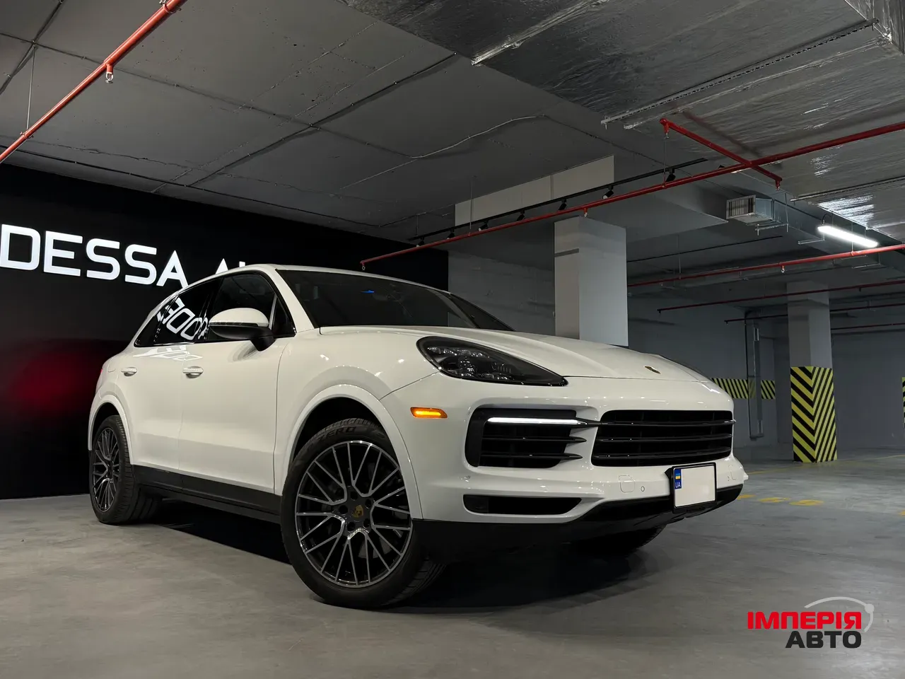 Porsche Cayenne - фото 5