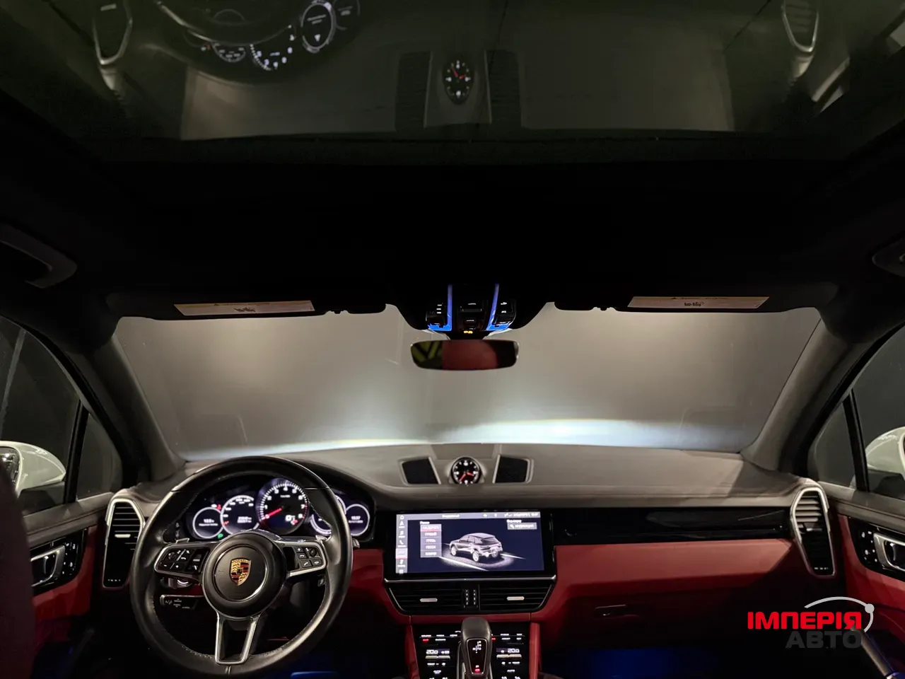 Porsche Cayenne - фото 28