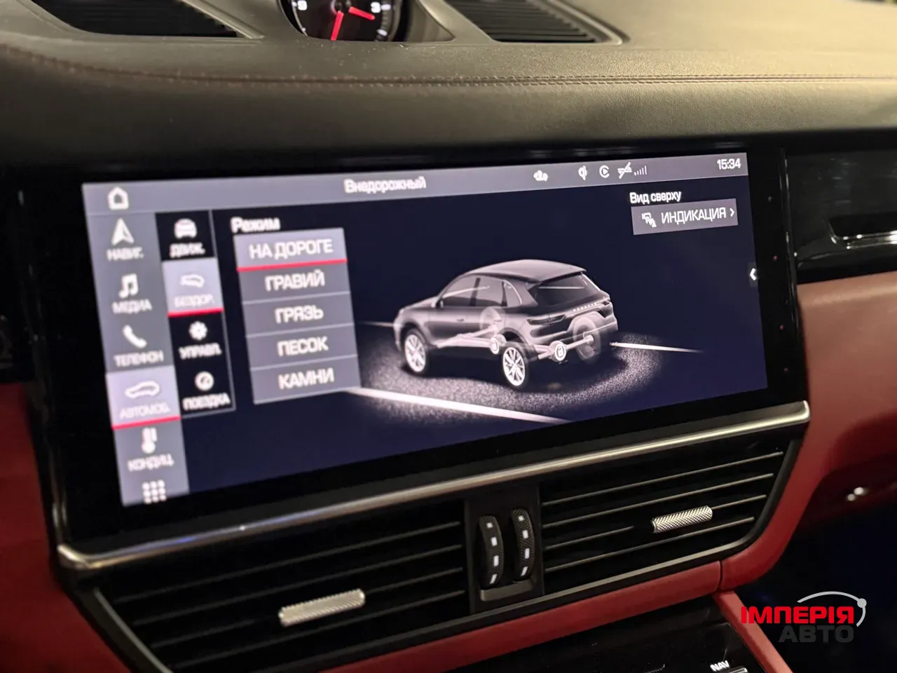 Porsche Cayenne - фото 26