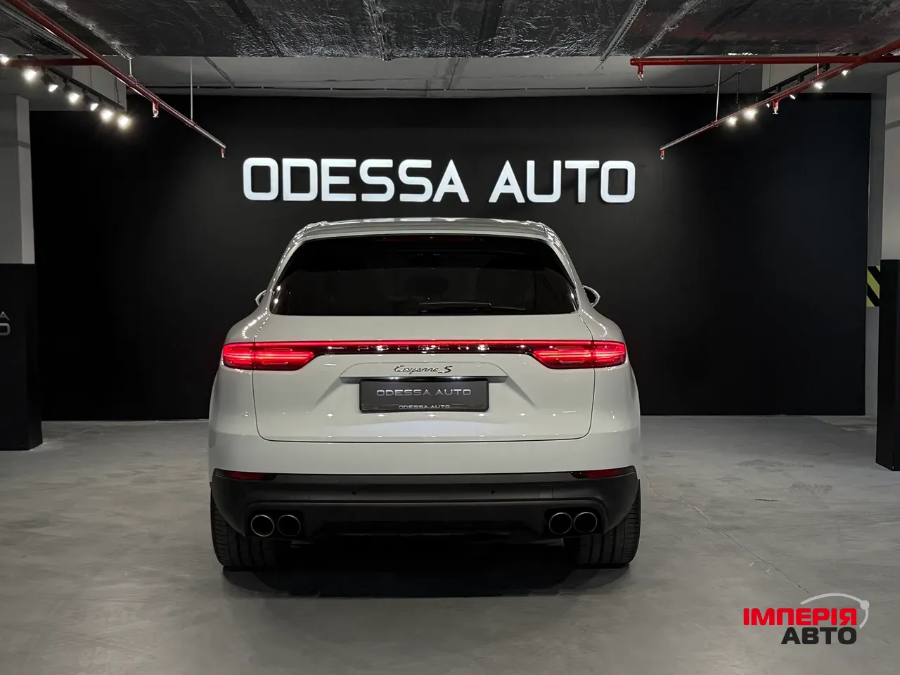 Porsche Cayenne - фото 9