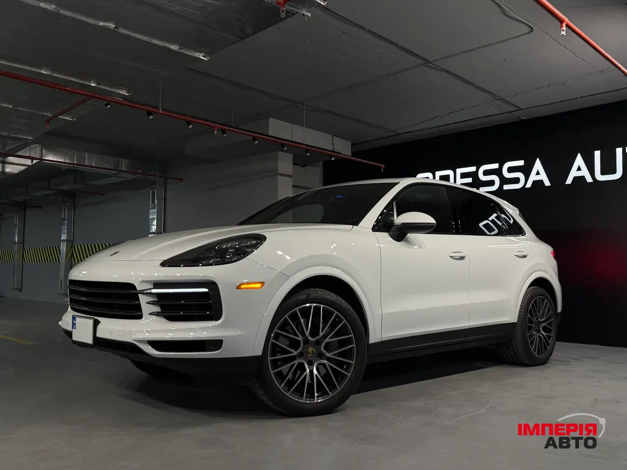 Porsche Cayenne - фото 4