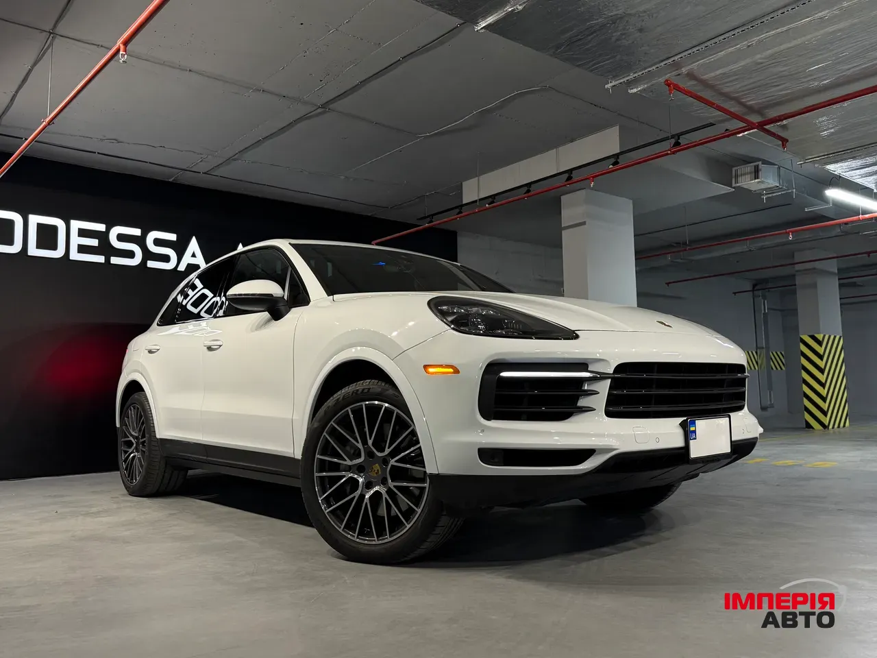 Porsche Cayenne - фото 6