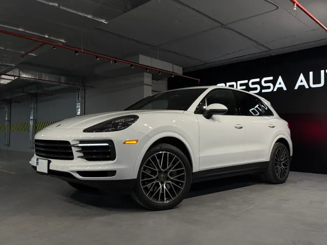 Porsche Cayenne - фото 3