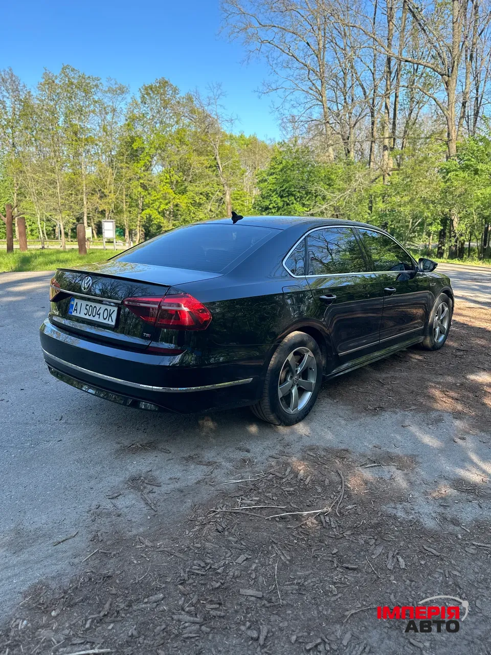 Volkswagen Passat (North America and China) - фото 5