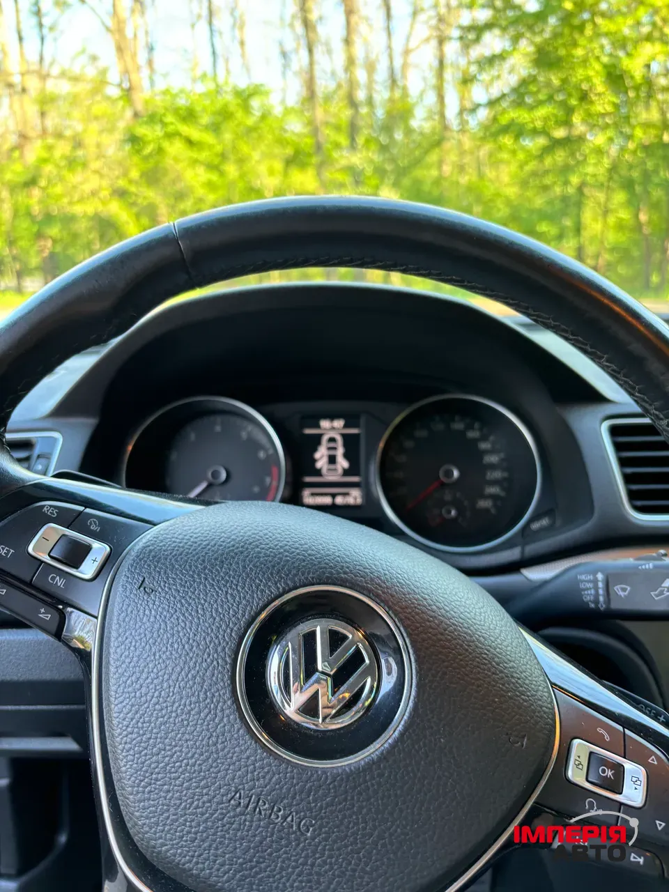 Volkswagen Passat (North America and China) - фото 7