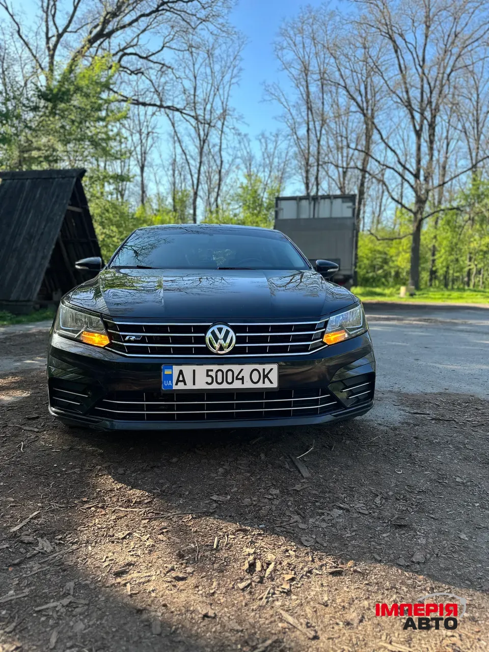 Volkswagen Passat (North America and China) - фото 2