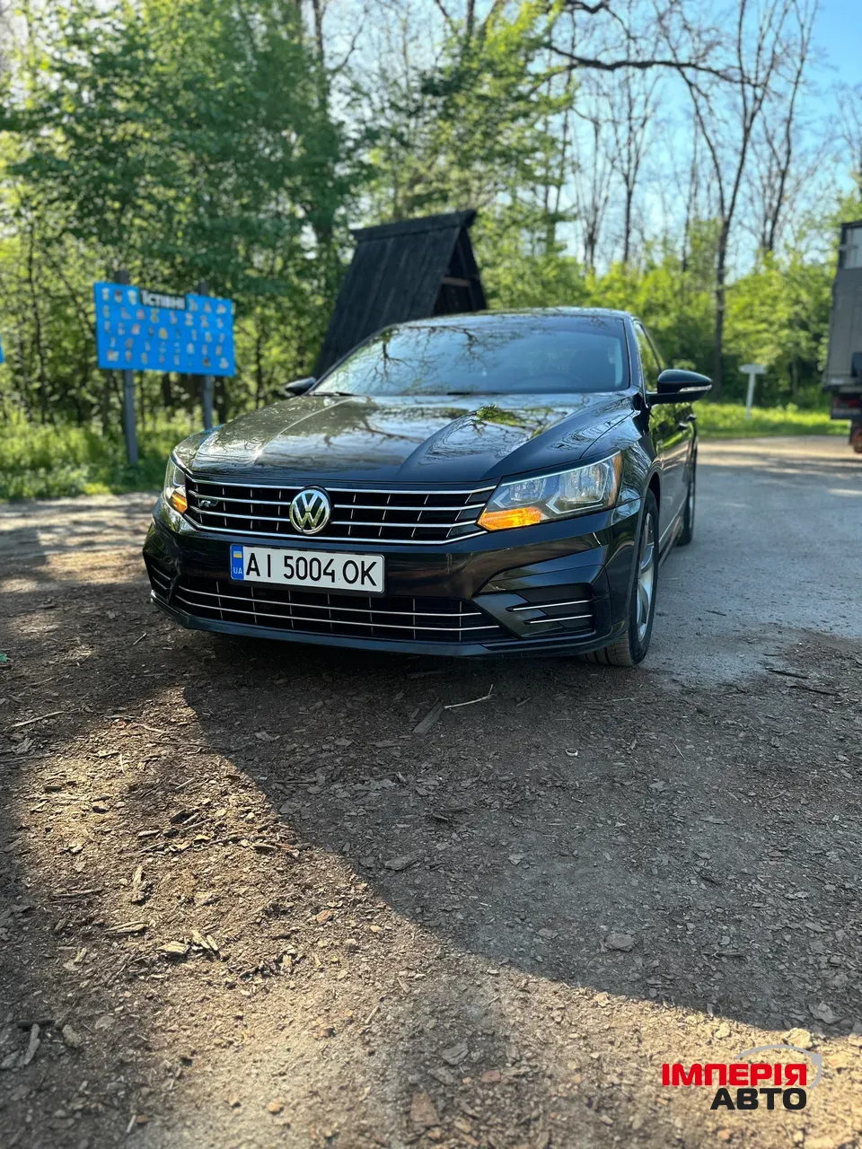 Volkswagen Passat (North America and China) - фото 3