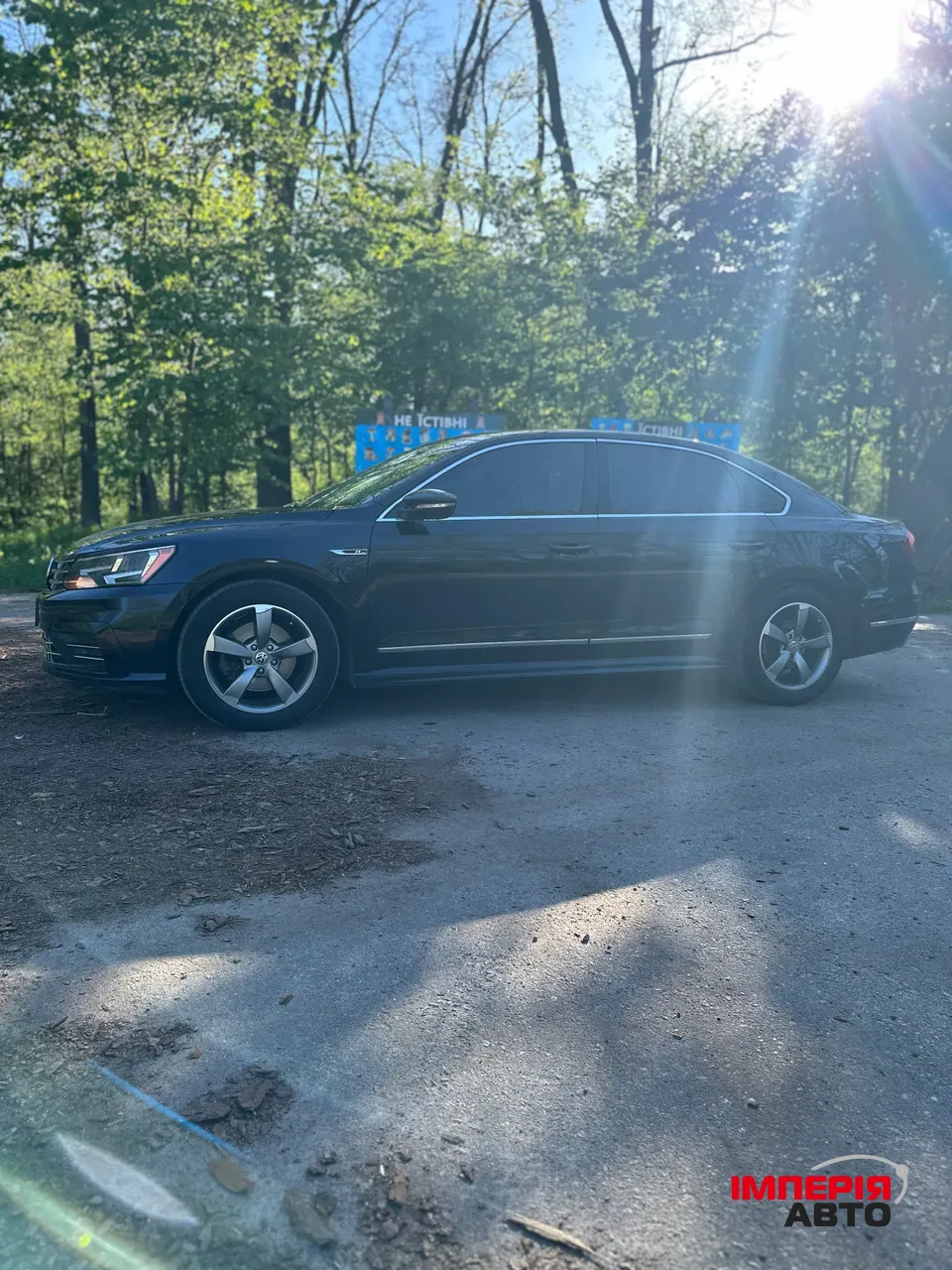 Volkswagen Passat (North America and China) - фото 4