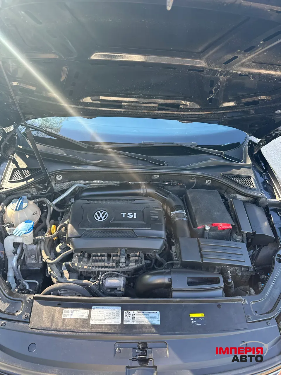 Volkswagen Passat (North America and China) - фото 6