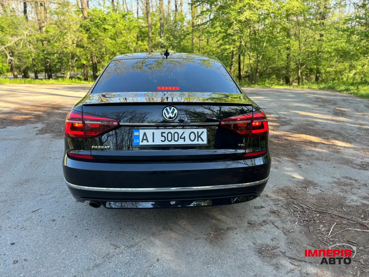 Volkswagen Passat (North America and China) - фото 9