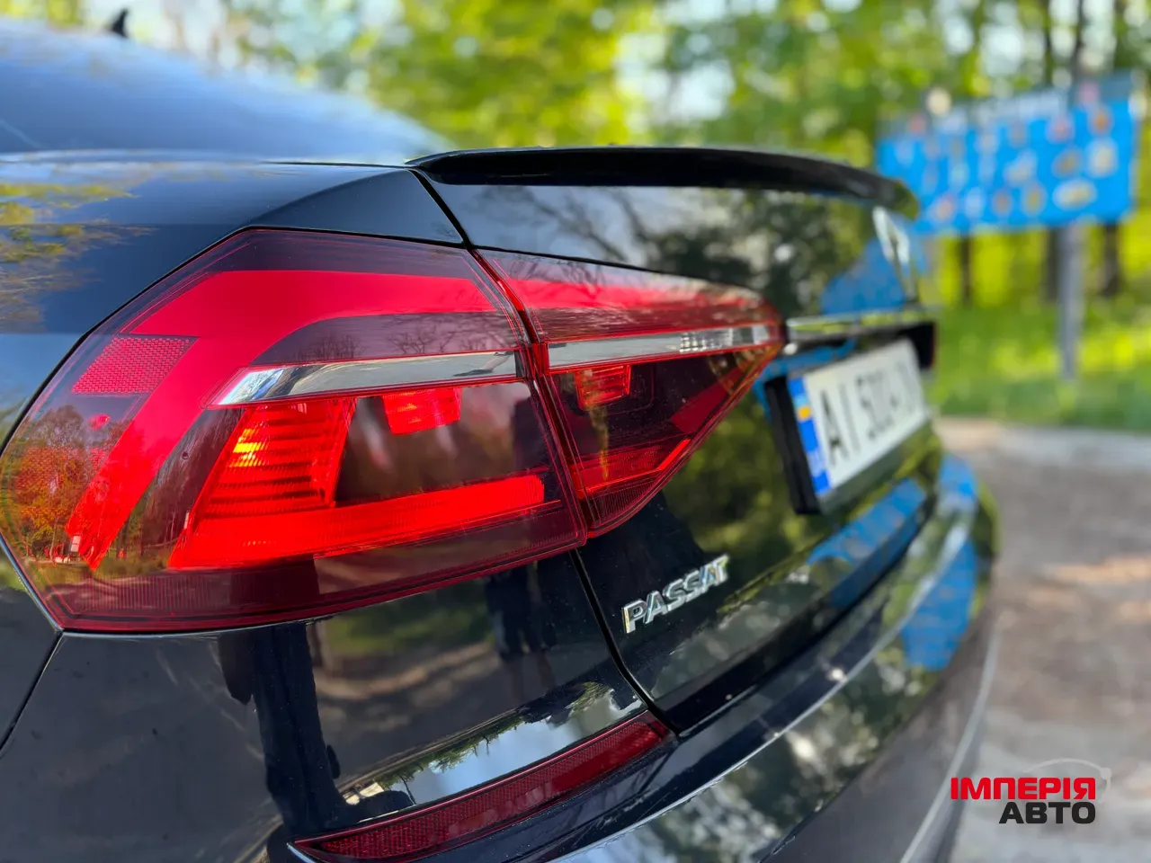 Volkswagen Passat (North America and China) - фото 8