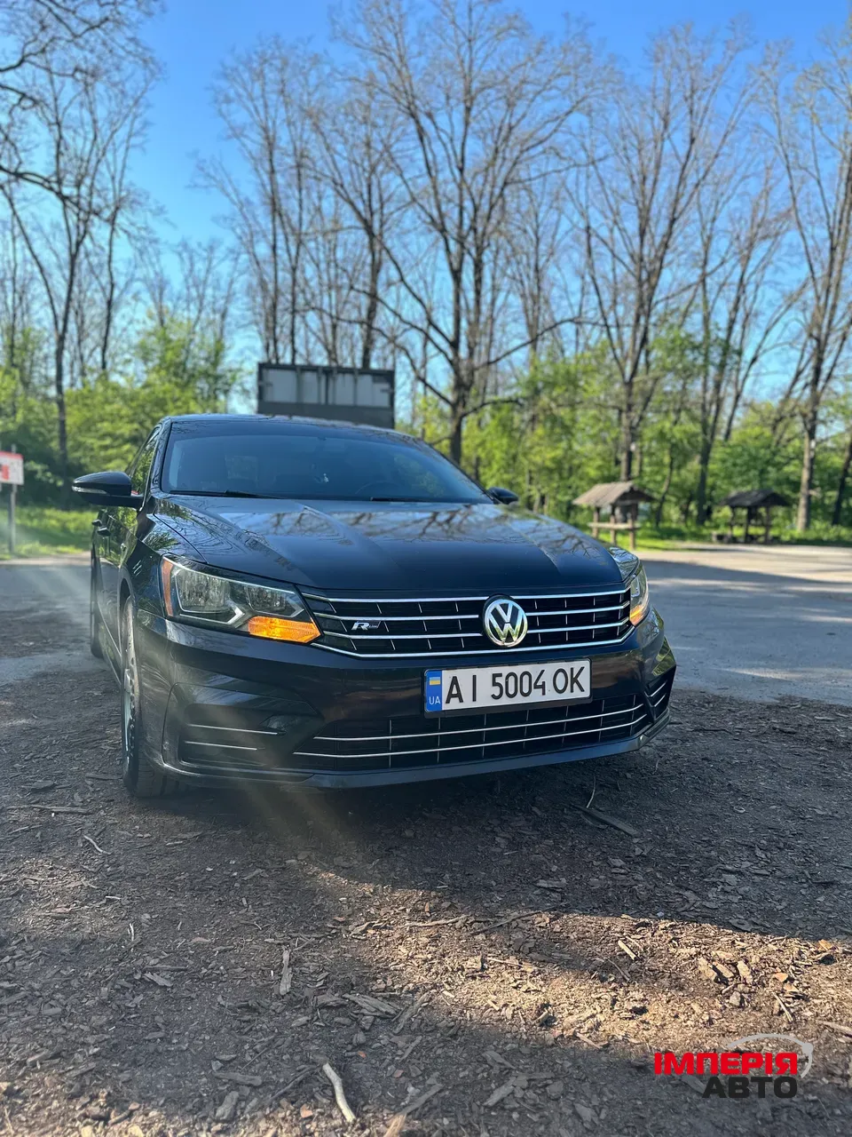 Volkswagen Passat (North America and China) - фото 1