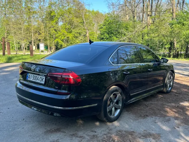 Volkswagen Passat (North America and China) - фото 5