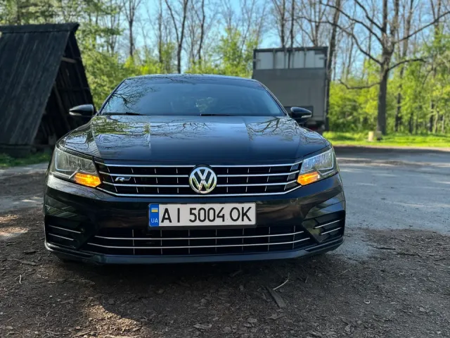 Volkswagen Passat (North America and China) - фото 2