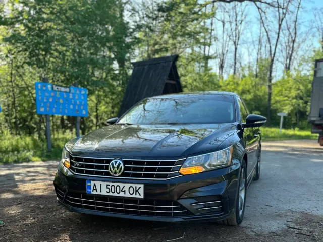 Volkswagen Passat (North America and China) - фото 3