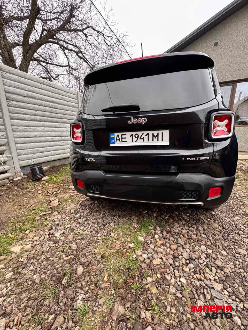 Jeep Renegade - фото 4