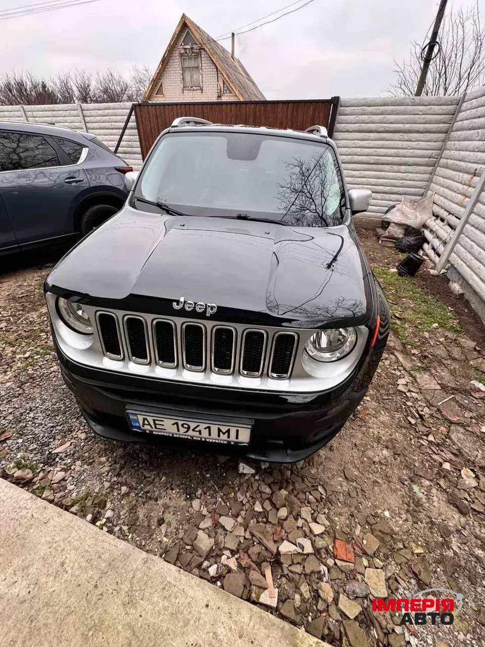 Jeep Renegade - фото 2