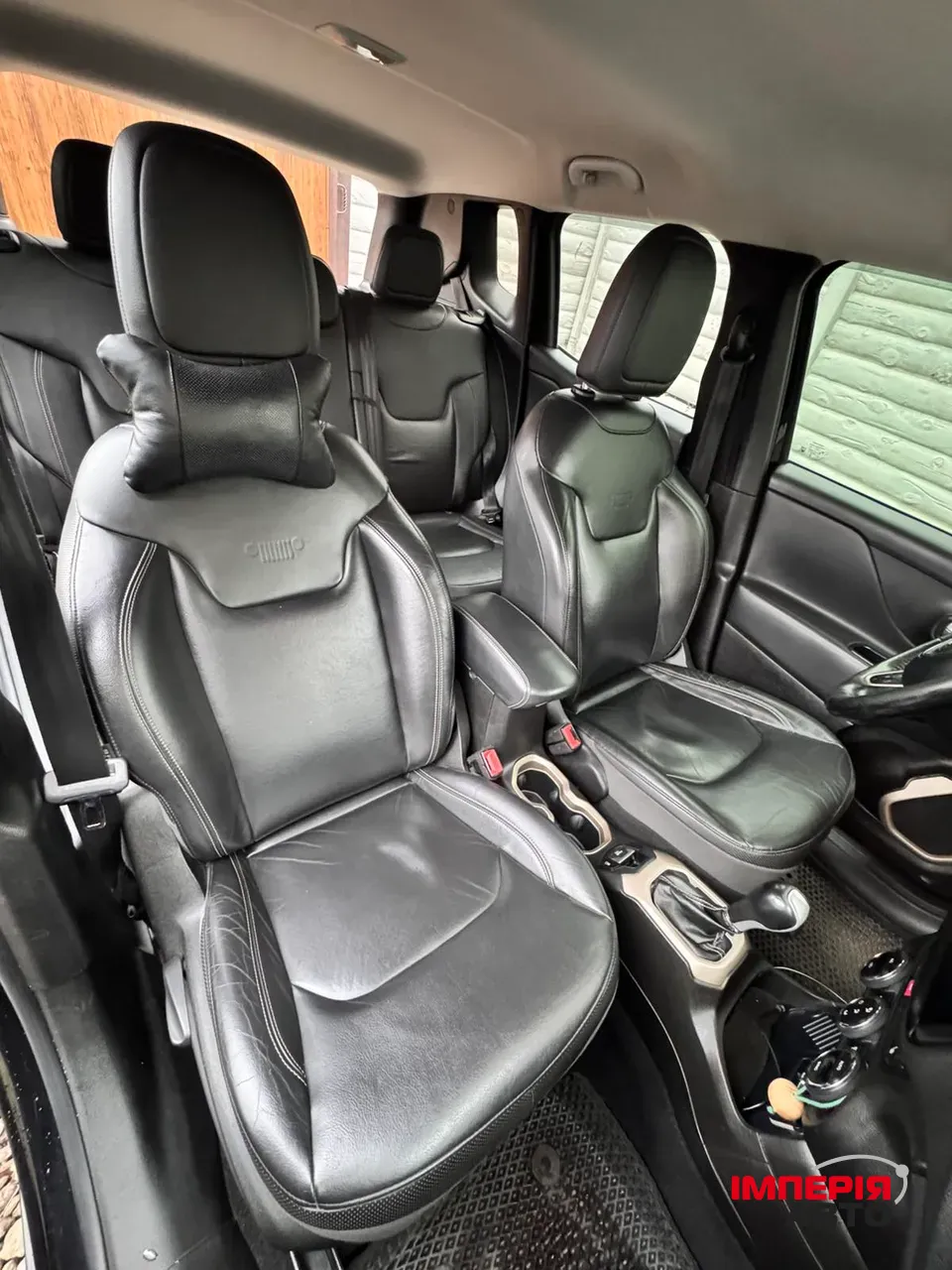 Jeep Renegade - фото 10