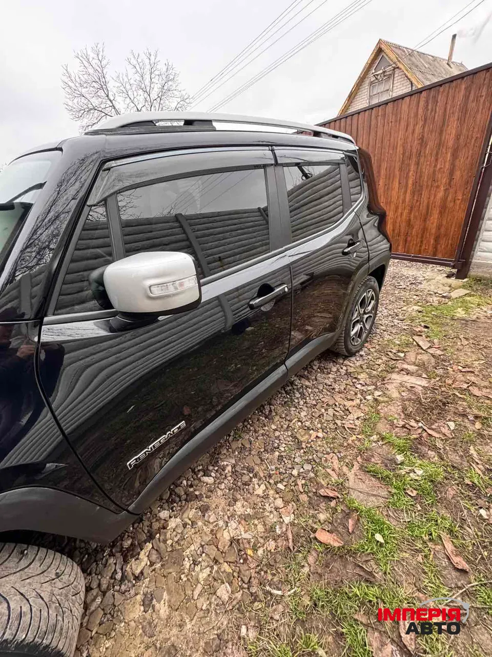 Jeep Renegade - фото 6