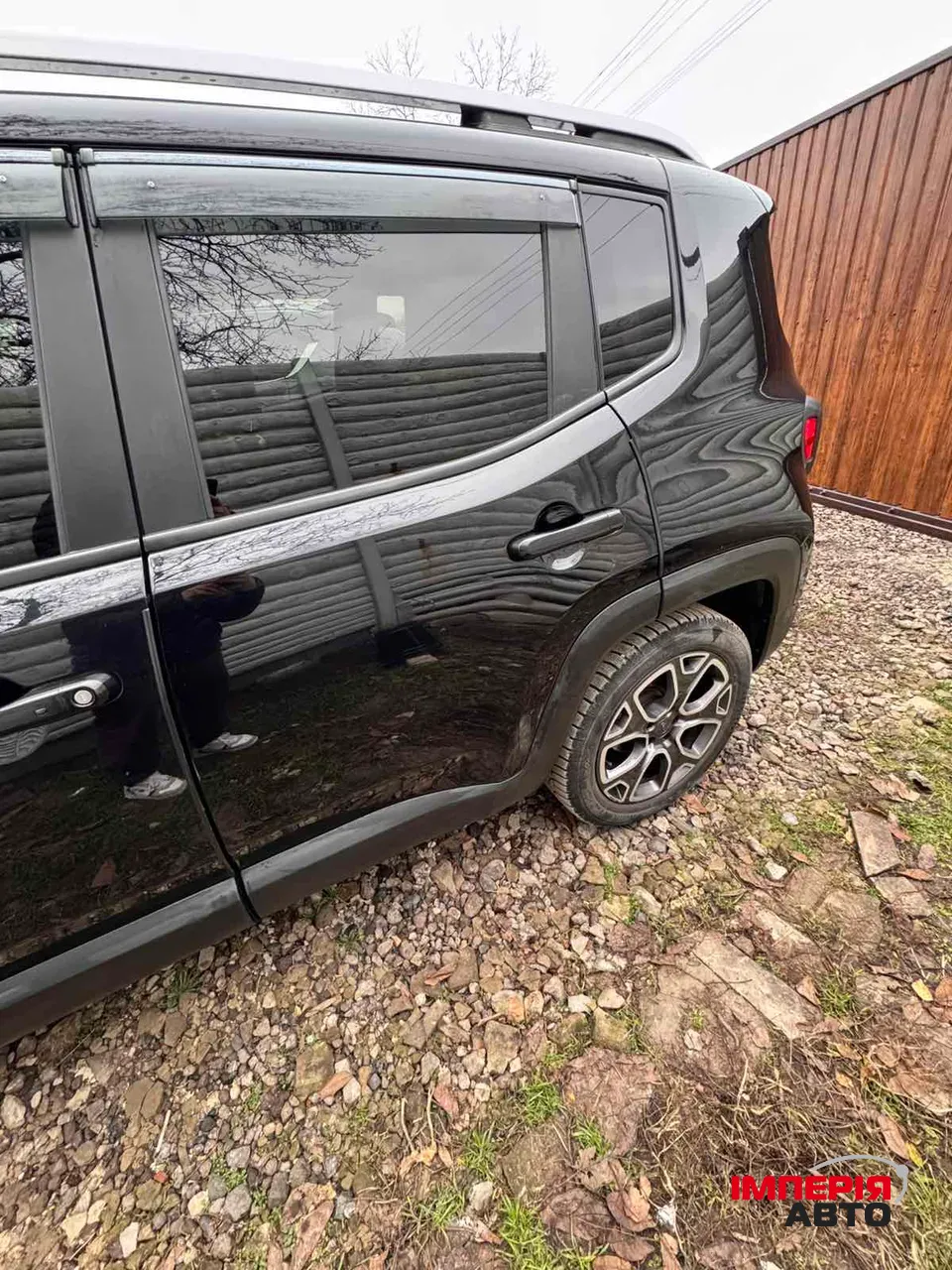 Jeep Renegade - фото 5