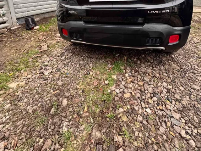 Jeep Renegade - фото 4